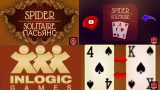 СБОРНИК №1 : SPIDER SOLITAIRE (ПАСЬЯНС).