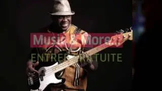 Habib Faye en concert au Goethe-Institut