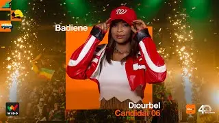 Prestation Badiene - Orange Music Talents Sénégal 2025 (Finale)