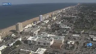 Free parking returning to parts of Oceanfront