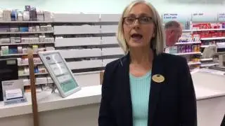Boots Pharmacy - Improved Dispensary
