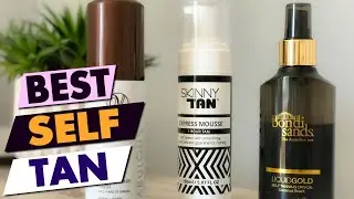 NO ORANGE!Best Self Tan For Fair Skin Review: The Best Self Tan EVER for Fair Skin!