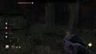 Dead by Daylight_nemi sad