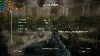 . 🔥 تست اجرای Crysis 3 روی Core-m 7Y30 + Intel HD 615 | Low End Gaming3 🎮