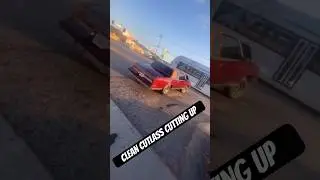 CLEAN CUTLASS CUTTING UP #gbody  #gbodynation  #gbodys  #fyp  #explore  #viral