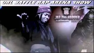 URL Battle Rap Arena has Jaz addressing Ghost Writer Rumors, QB battle and more.