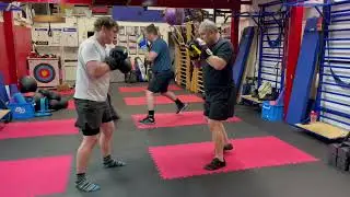 Punch Out - basic Dutch gloves drills