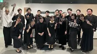 「秋の午後」第80回東京都合唱コンクール あやめぐさ