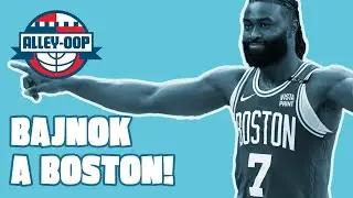BAJNOK A BOSTON! - Alley-oop 2024.06.22.