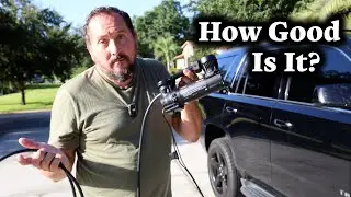 Can This Tiny Compressor REALLY Inflate Your Truck Tires? AstroAI T3 Heavy-Duty Air Compressor Test