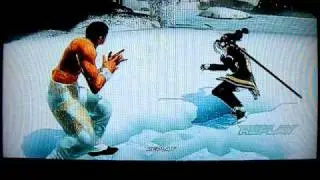 umerkazama2 (Law) vs SCORPlONFURY (Alisa)
