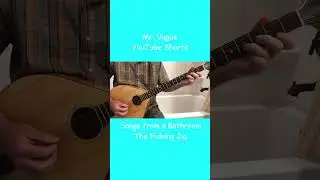 The Fishing Jig ~ Mr. Vague YouTube Shorts #youtubeshorts