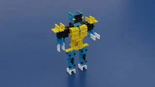 DOMINO ROBOTS | Conquer and win with REAXION | DIY tutorial