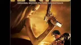 Wanted (Danny Elfman): success montage