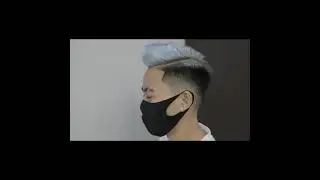 model rambut pria simple