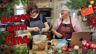 🔴 Baking With Ama 🥣🧈 - 🎄 unplanned stream