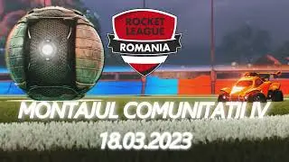 TRAILER | MONTAJUL COMUNITATII IV