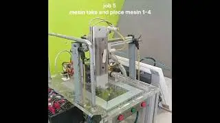Job 5 mesim take and place (mesin 1-4) by najwa tirta xii toi 4
