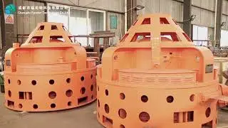 FORSTER HYDRO TURBINE