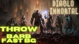 Diablo Immortal (Throw Barb Quick BG)