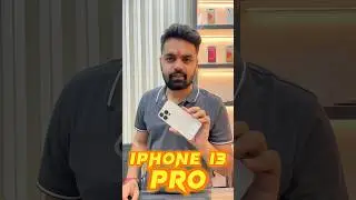 iPhone 13 Pro Only Box aopen Condition😱🔥😍#sai#sairammobiles #shorts #mobile