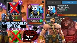 MCOC: Act 6.4.6 GrandMaster GUIDE All Phase Easily Explained #marvel #mcoc #gaming