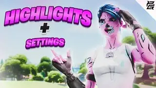 Main Team Highlights + Settings ! #bePraeditus