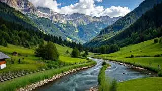 Beautiful Relaxing Music - Healing Music For Health and Calming The Nervous System, Deep Relaxation