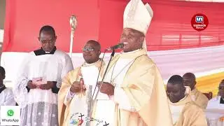 Rt. Rev. Joseph Mwongela Message After His Appointment as the Coadjutor Bishop of Machakos Diocese