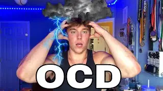 My lifelong OCD story at 22 years old (not ASMR)