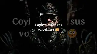 Самые подозрительные реплики Койла 😳😳 #шорты