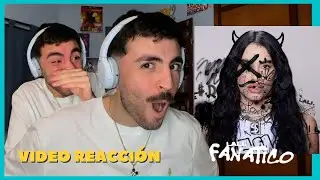 KEEEE!? VIDEO REACCIÓN a FANÁTICO de LALI | Christopher Channel