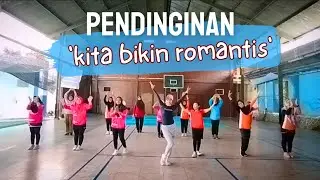 Senam Pendinginan Kita Bikin Romantis_Maliq & D'Essential // Cooling Down