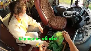 Cùng vợ nhỏ rước hotger !