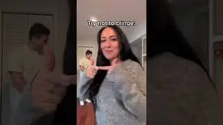 Try not to CRINGE