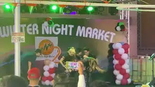 The Winter Night Market 2024