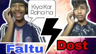 DD Ki Vines||Faltu Dost ||