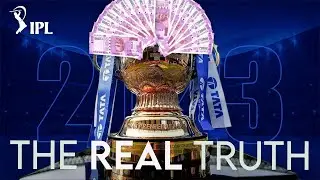 The Money Game: Unveiling the Financial Secrets Behind the IPL!