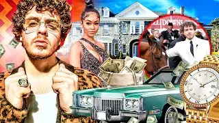 Jack Harlow's Rich Lifestyle is Different | The Millionaire Lifestyle (Rap So Viral)