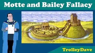6  Motte and Bailey Fallacy