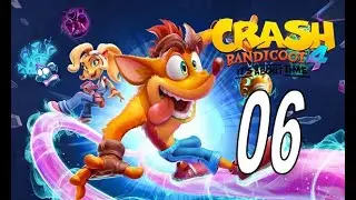 Crash Bandicoot 4: It's About Time - Blind Playthrough Part 6: The 11th Dimension, 1954