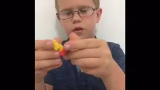 Building a 3d cube