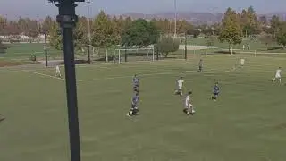 Aiden Lee vs LV Heat Surf ECNL 10/26/25