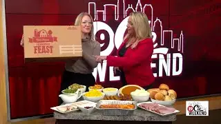 Your Thanksgiving Helper: Bob Evans' Farmhouse Feast is Here to Save You from Holiday Stress