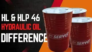 Hydraulic Oil | HL & HLP Difference | Basic Hydraulic Knowledge