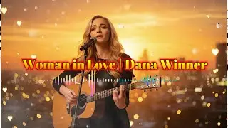 Woman in Love | AI Emotional Cover | #danawinner #aicover #lovesongs