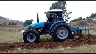 Tractor Landini Super100B - Sincos - Jauja