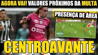 NOVA INVESTIDA! COMO JOGA CLAUDIO SPINELLI POSSÍVEL REFORÇO DO VASCO | ÚLTIMAS NOTÍCIAS DO VASCO