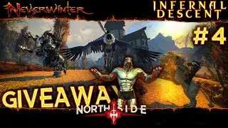 CLOSED Neverwinter Giveaway Glorious Resurgence Legendary Pack More Boots Legendary Insignia