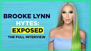 Brooke Lynn Hytes: Exposed (The Full Interview)